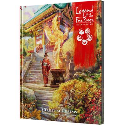 L5R RPG: Celestial Realms Legend of the Five Rings