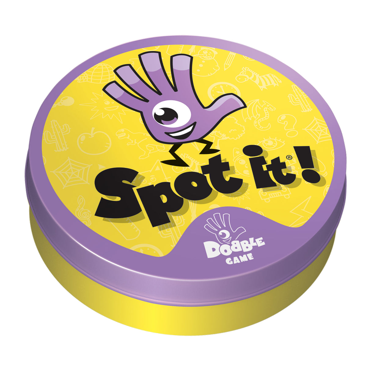 Spot it!: Classic (Eco-Blister)