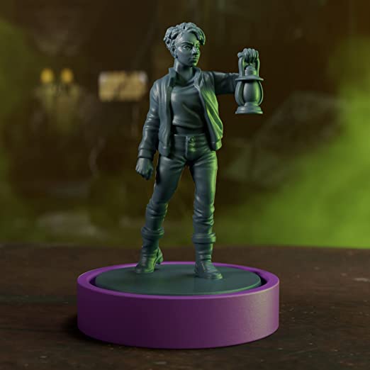 Betrayal at House on the Hill 3rd ed miniature