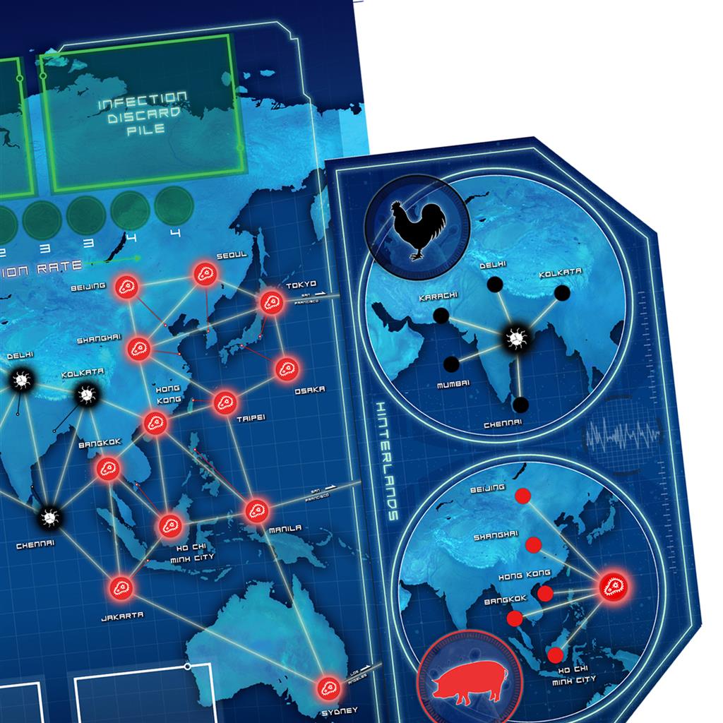 Pandemic: State Of Emergency