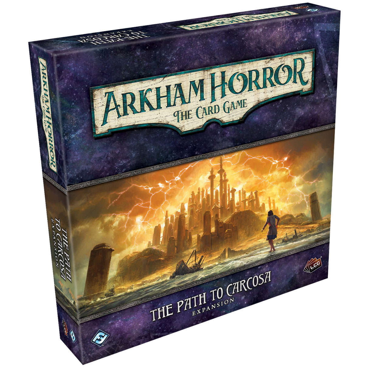 Arkham Horror: TCG - Path to Carcosa
