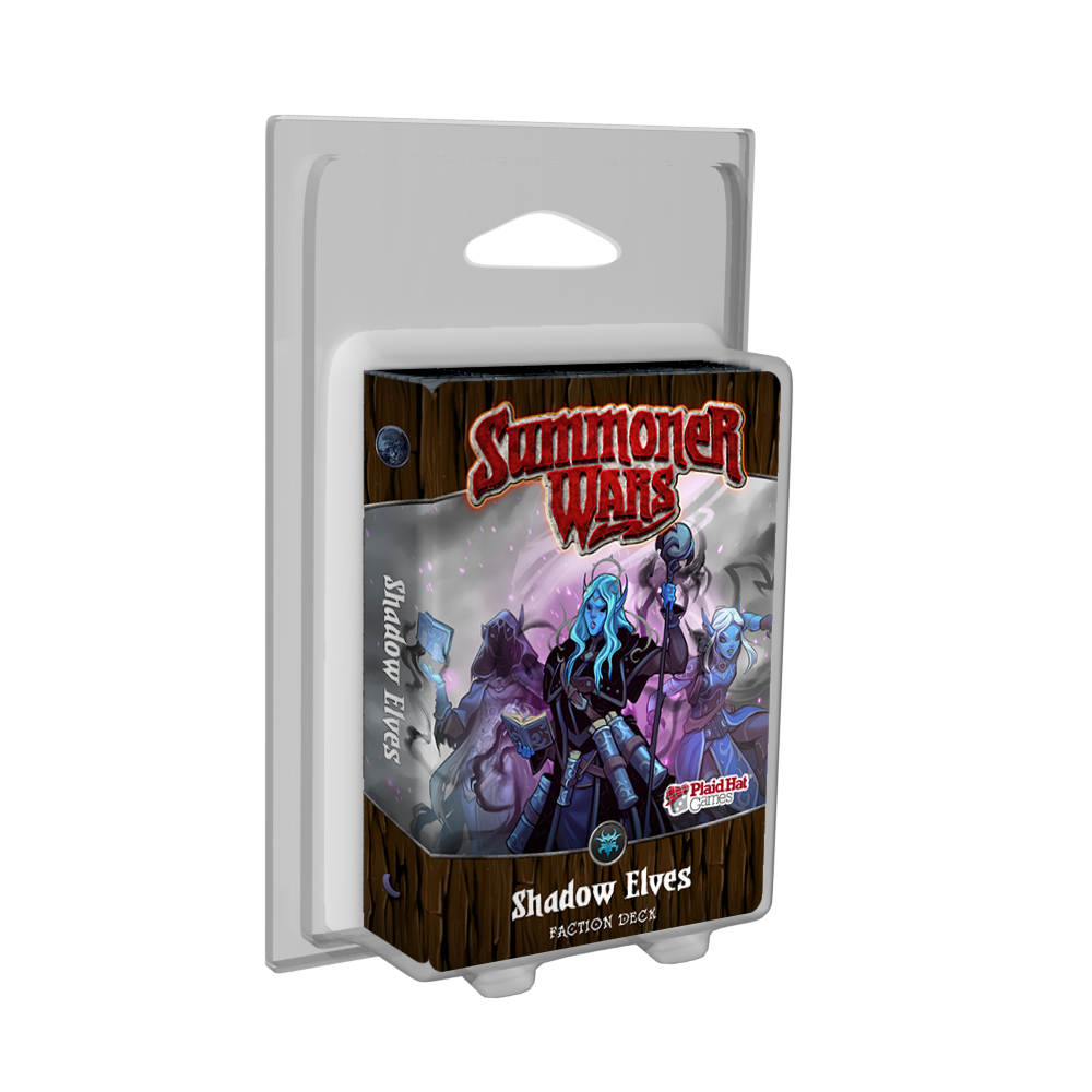 Summoner Wars 2nd ed Shadow Elves