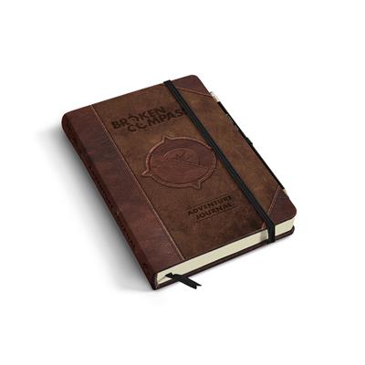 Broken Compass: Adventure Journal | Elderwoods