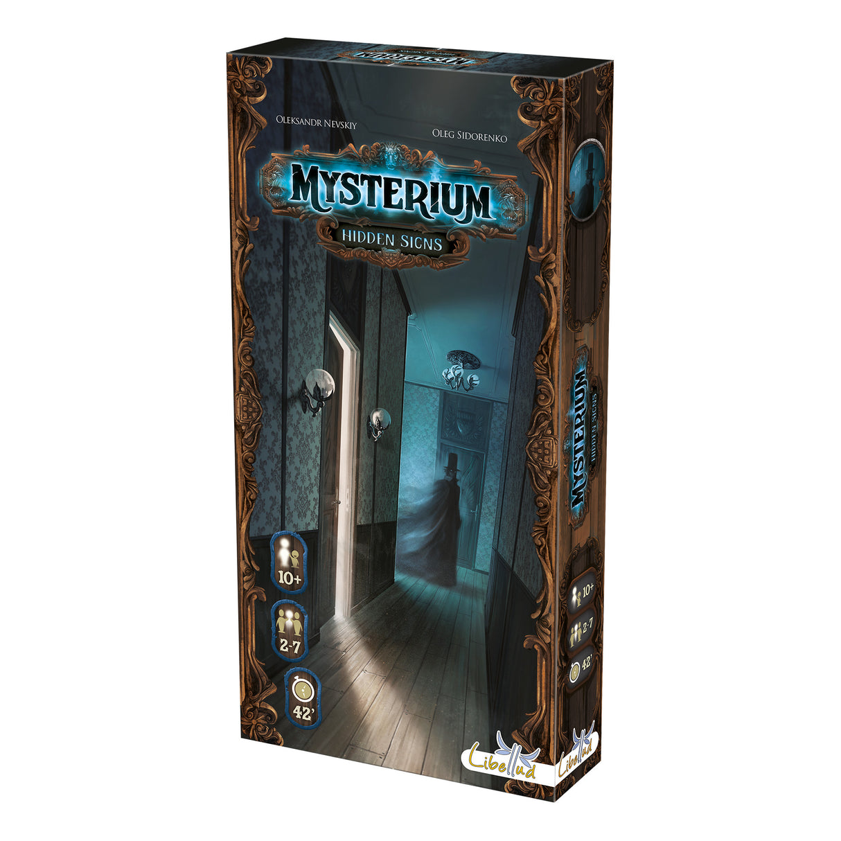 Mysterium: Hidden Signs