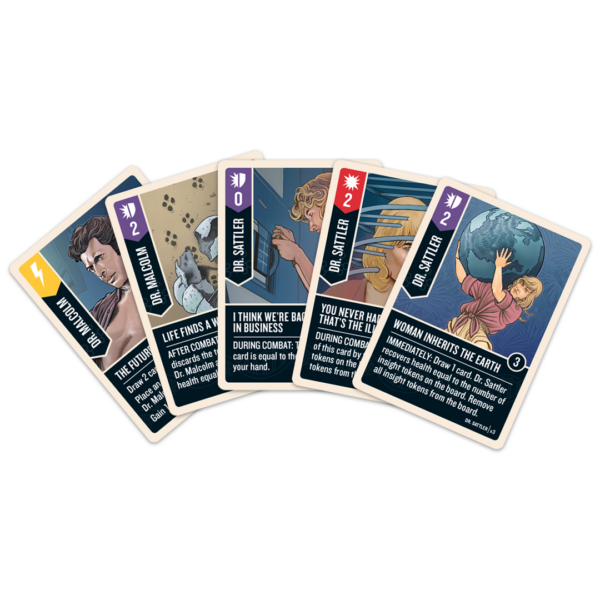 Unmatched: Jurassic Park Sattler vs T-Rex