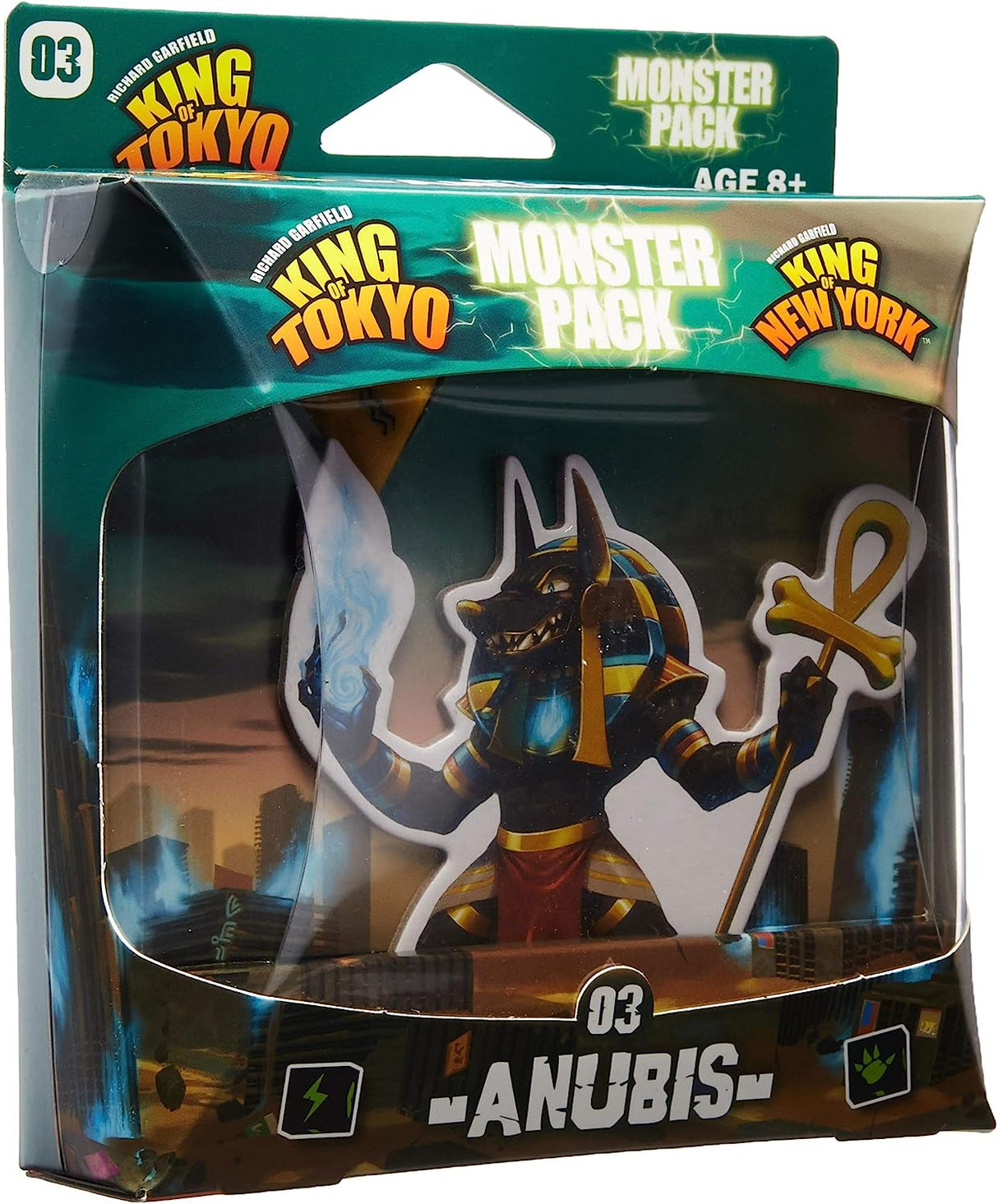 King of Tokyo: Anubis