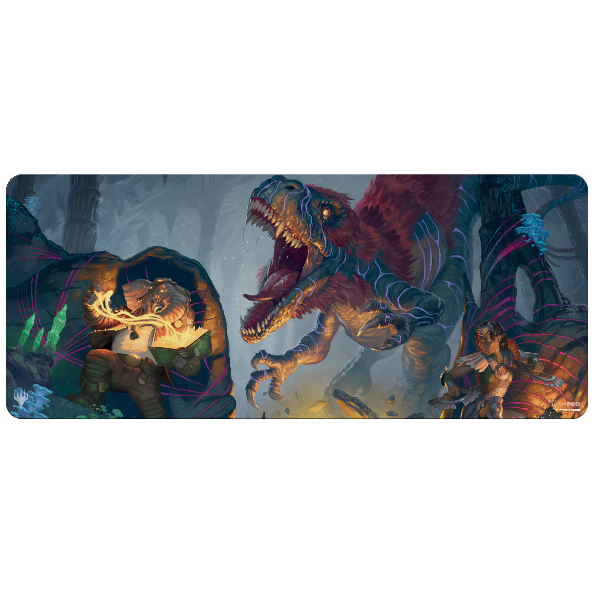 Ultra Pro 6ft Table Mat Lost Caverns Ixalan | Elderwoods