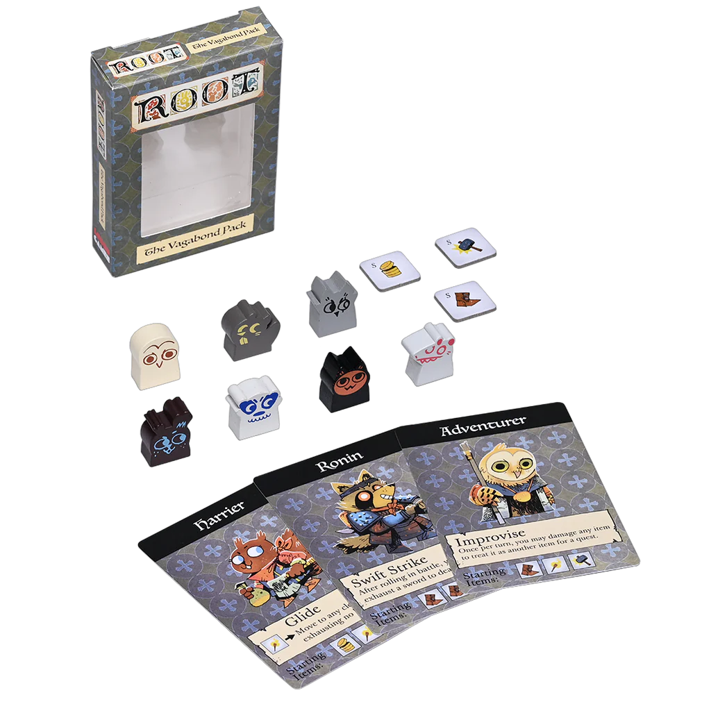 Root: the Vagabond Pack