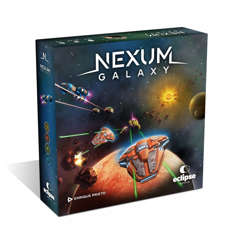Nexum Galaxy board game | Elderwoods
