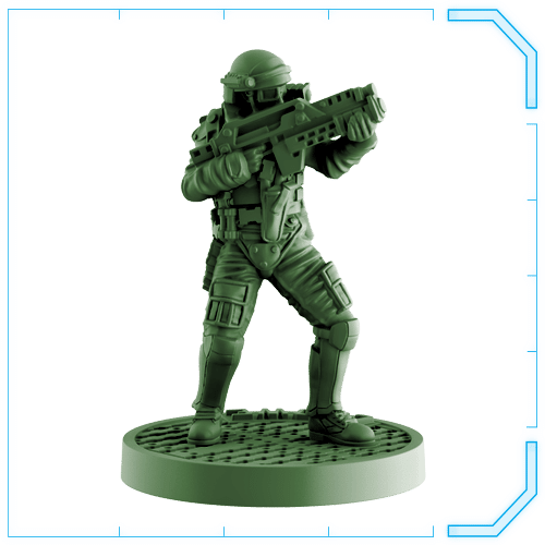 Aliens Board Game: Ultimate Badasses Expansion