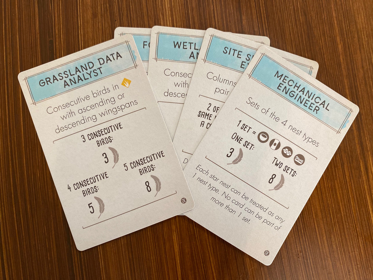 Wingspan: Oceania Expansion