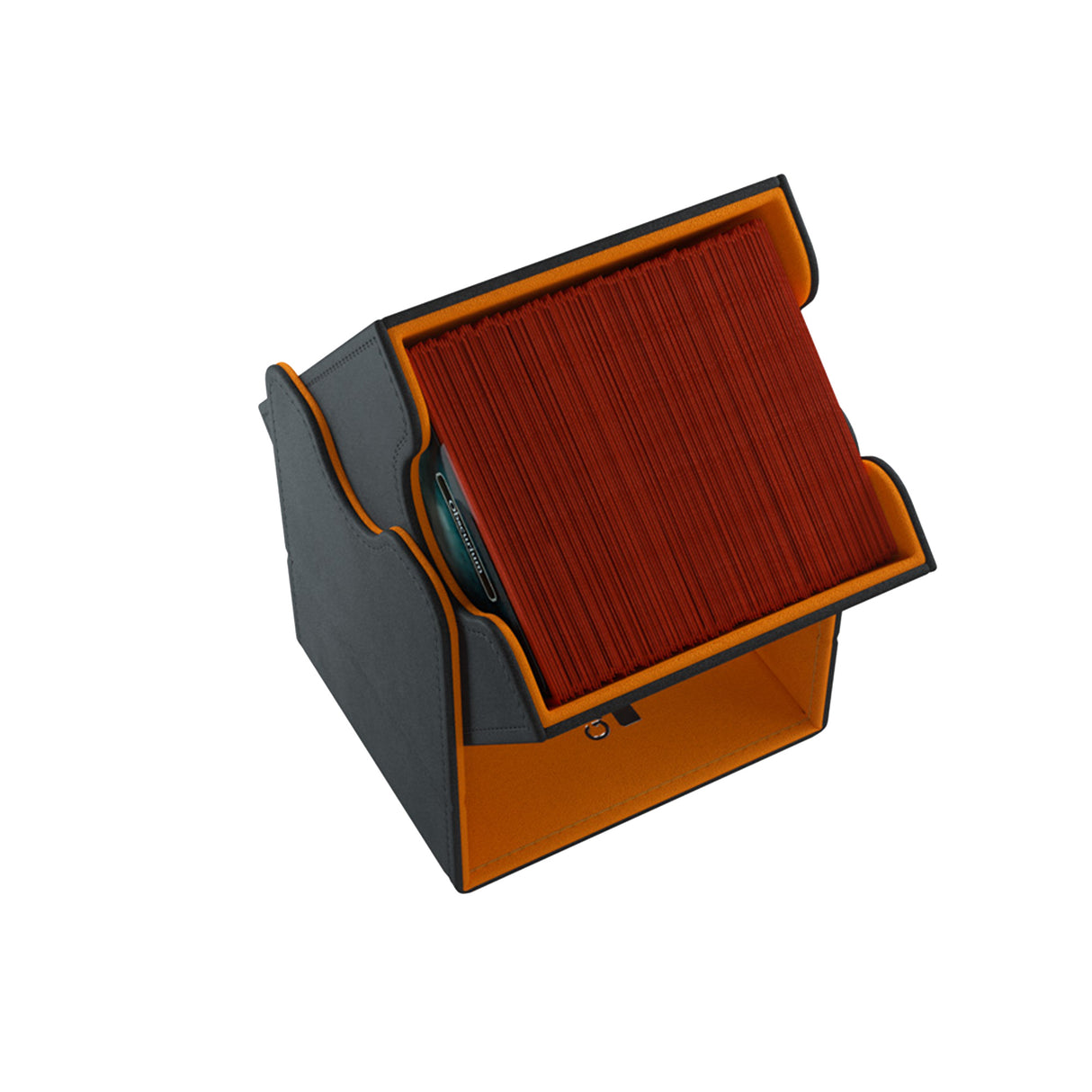 Gamegenic: Squire 100plus XL (2021 Edition) magnetic closure