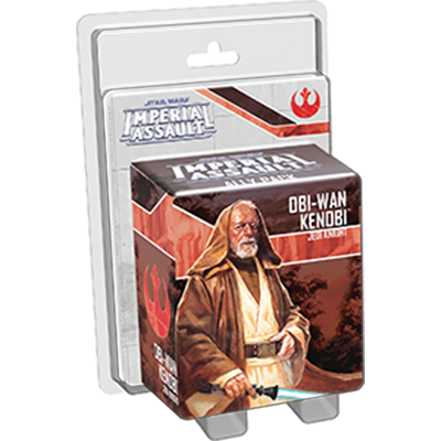 Star Wars Imperial Assault: Obi-Wan Kenobi Ally