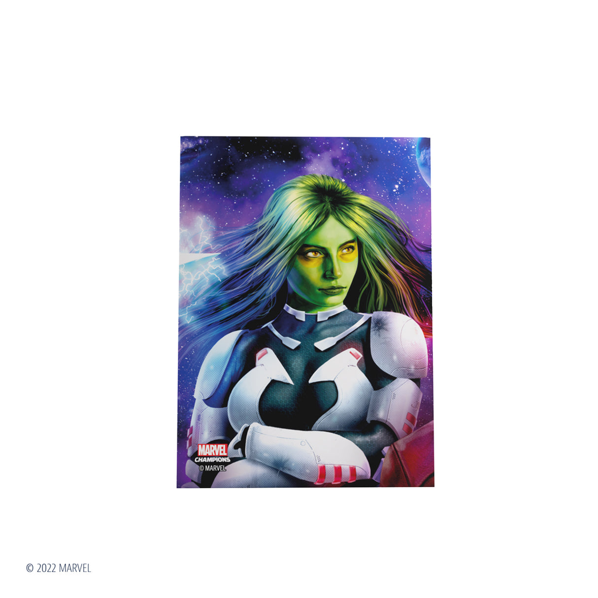 Marvel: Champions Fine Art Sleeves – Gamora