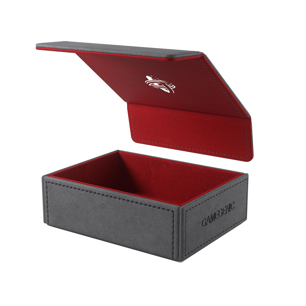 Gamegenic: Token Keep: Gray/Red