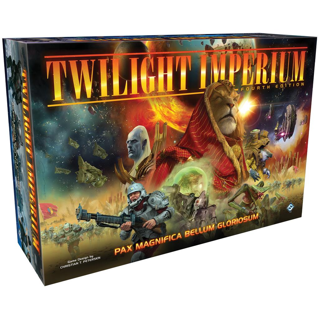 Twilight Imperium 4th ed
