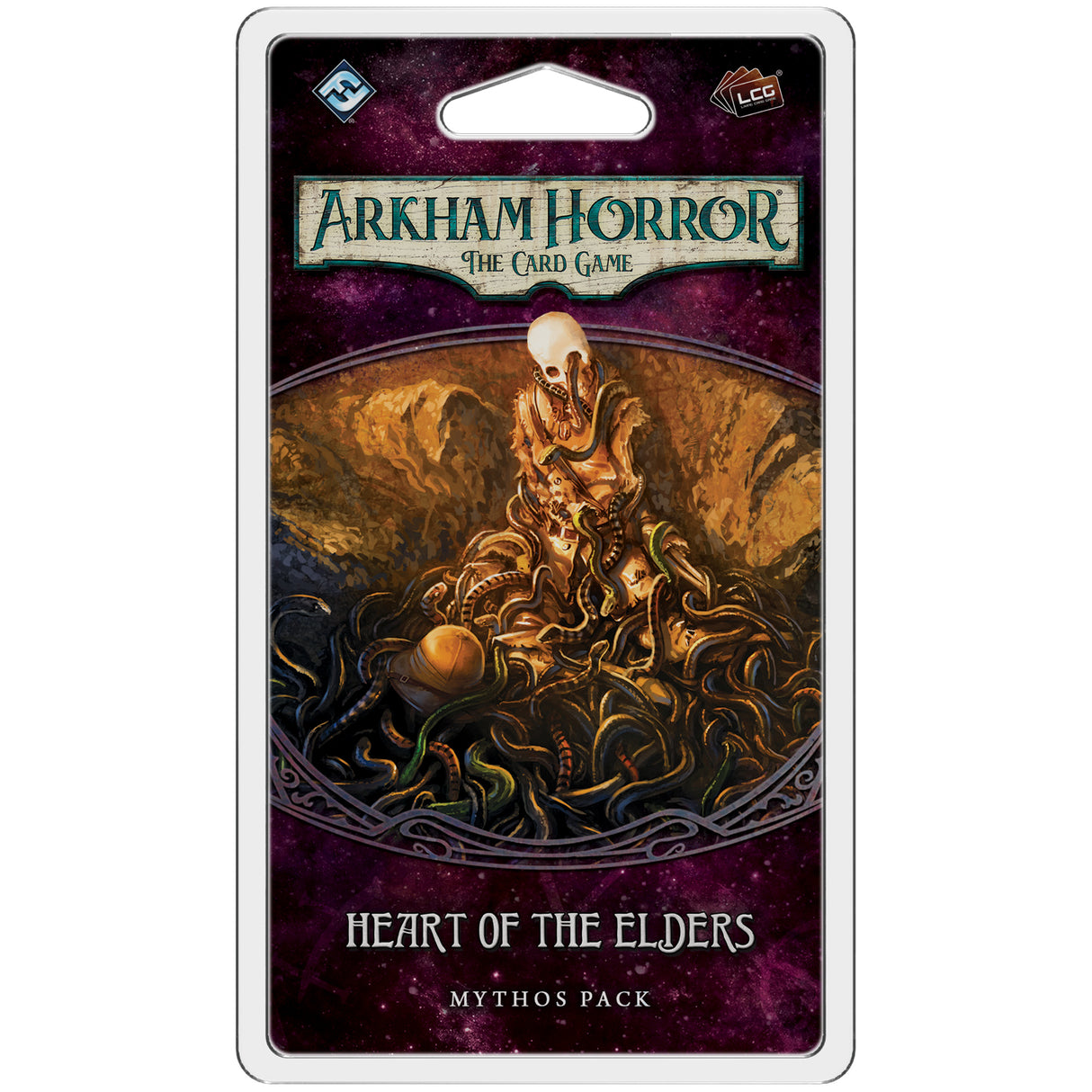 Arkham Horror: TCG - Heart of the Elders