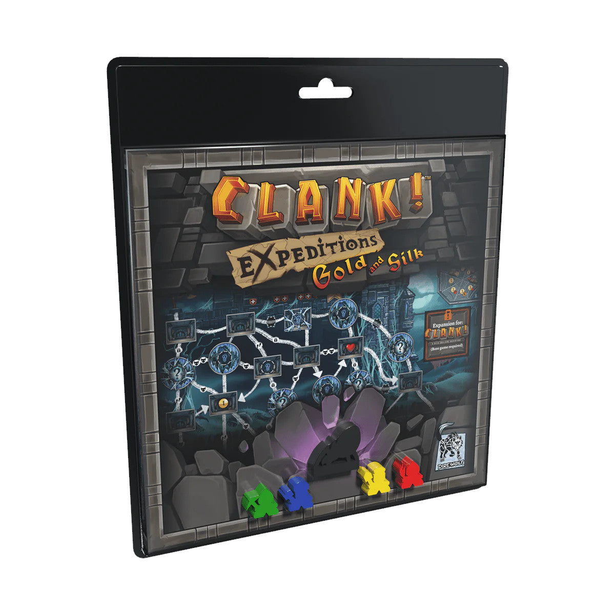 Clank: Expeditions - Gold and Silk Expansion