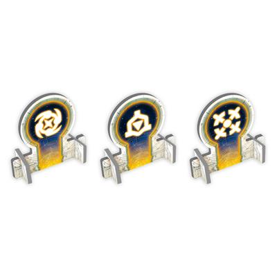 Space Gate Odyssey gameplay with exploration mechanics