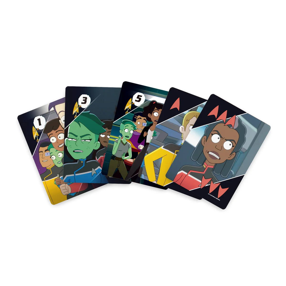 Star Trek Lower Decks - Buffer Time