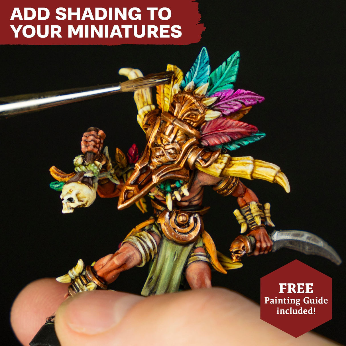 Warpaints Fanatic: Washes Set