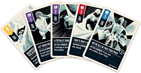 Unmatched: Redemption Row hero abilities and gameplay