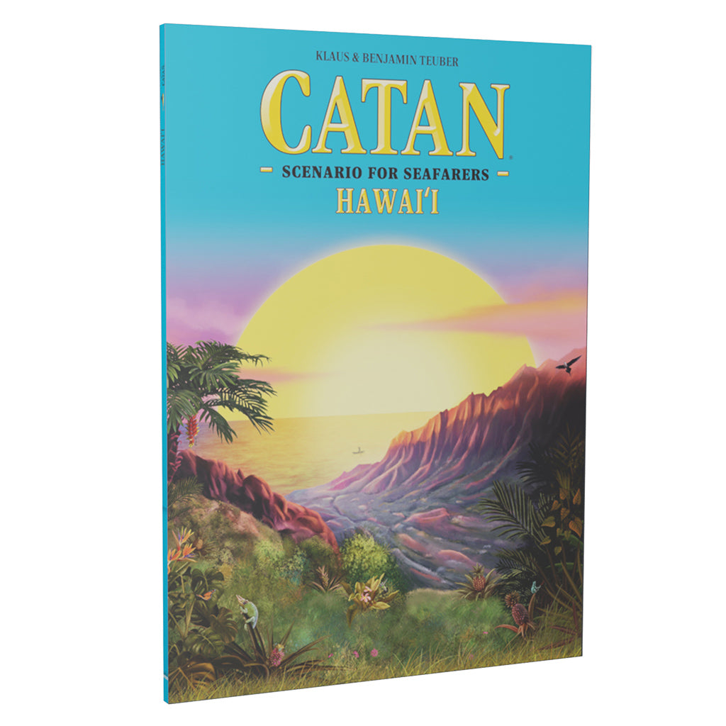 Catan: Seafarers - Hawaii