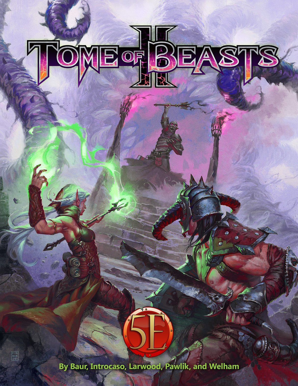 Tome of Beasts 2 5e