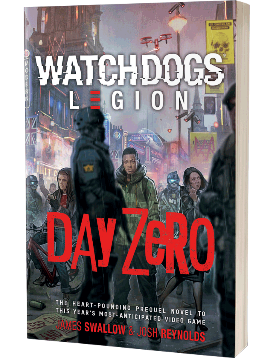 WatchDogs: Legion - Day Zero