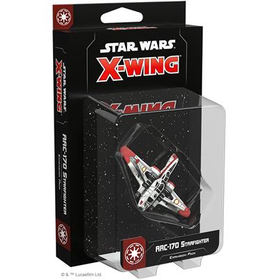 Star Wars X-Wing 2nd Ed: ARC-170 Starfighter