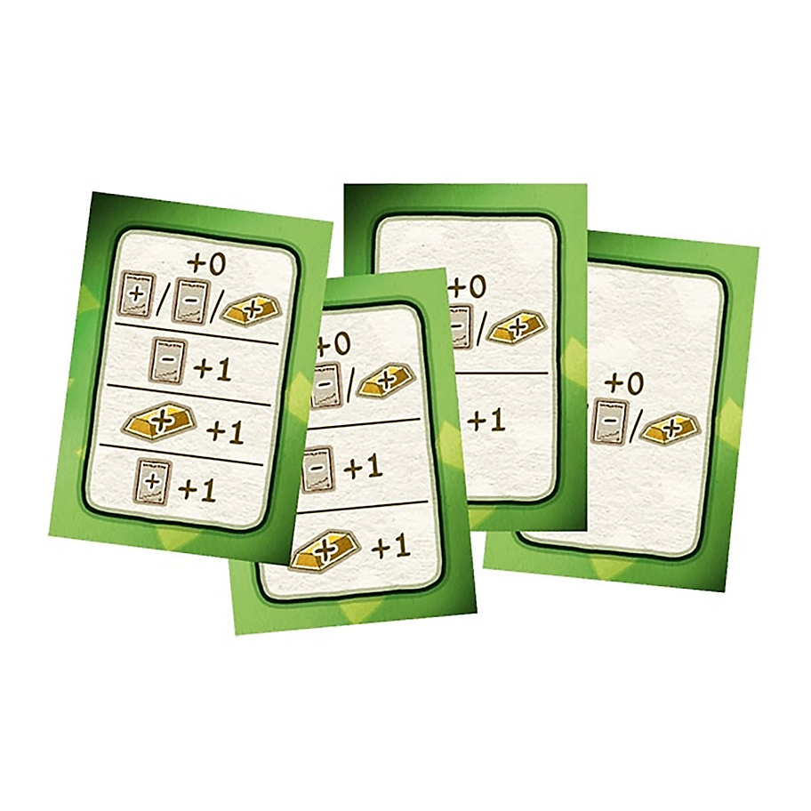 Black Friday shopping chaos strategy game setup