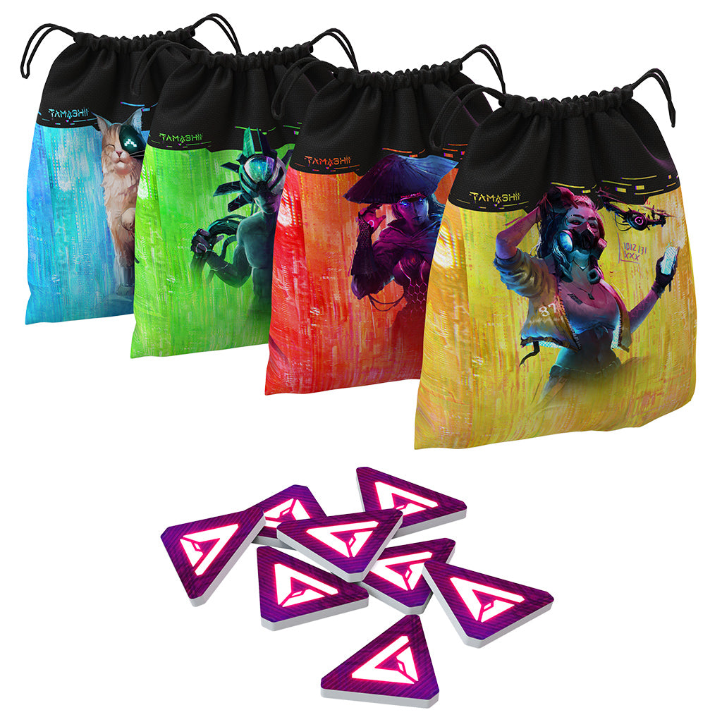 Tamashii: Chronicle of Ascend detailed game content