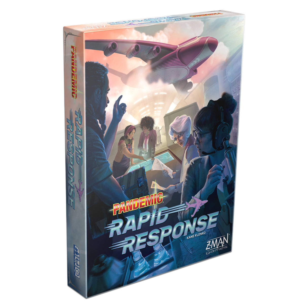 Pandemic: Rapid Response