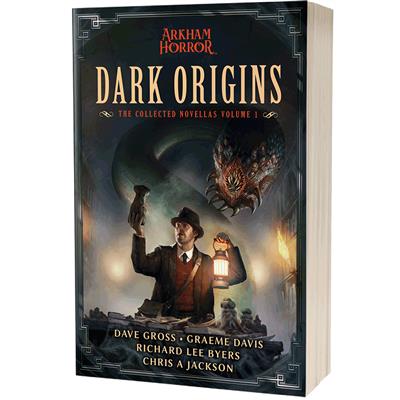 Arkham Horror: Dark Origins
