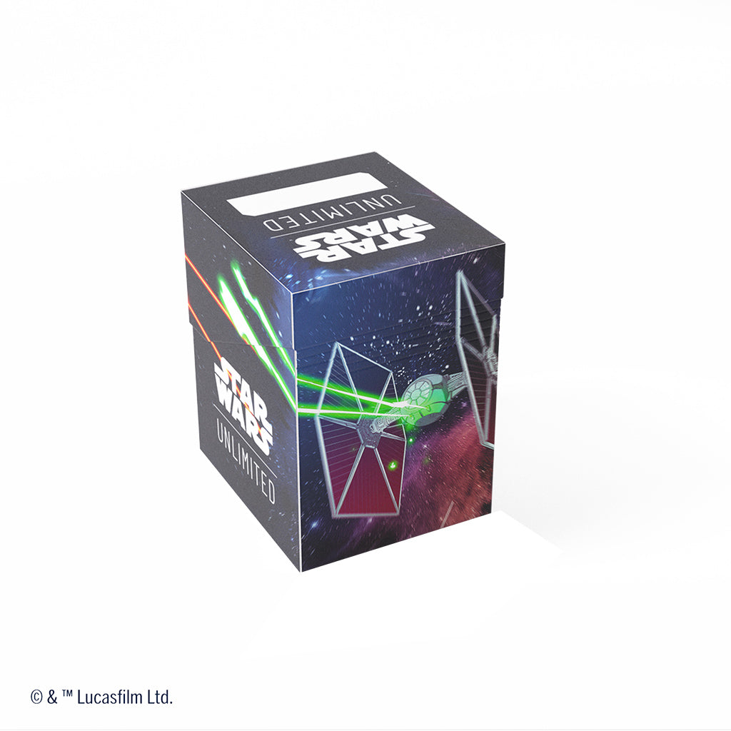 Star Wars Unlimited: Soft Crate - X-Wing/Tie-Fighter