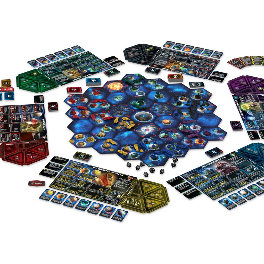 Twilight Imperium 4th ed