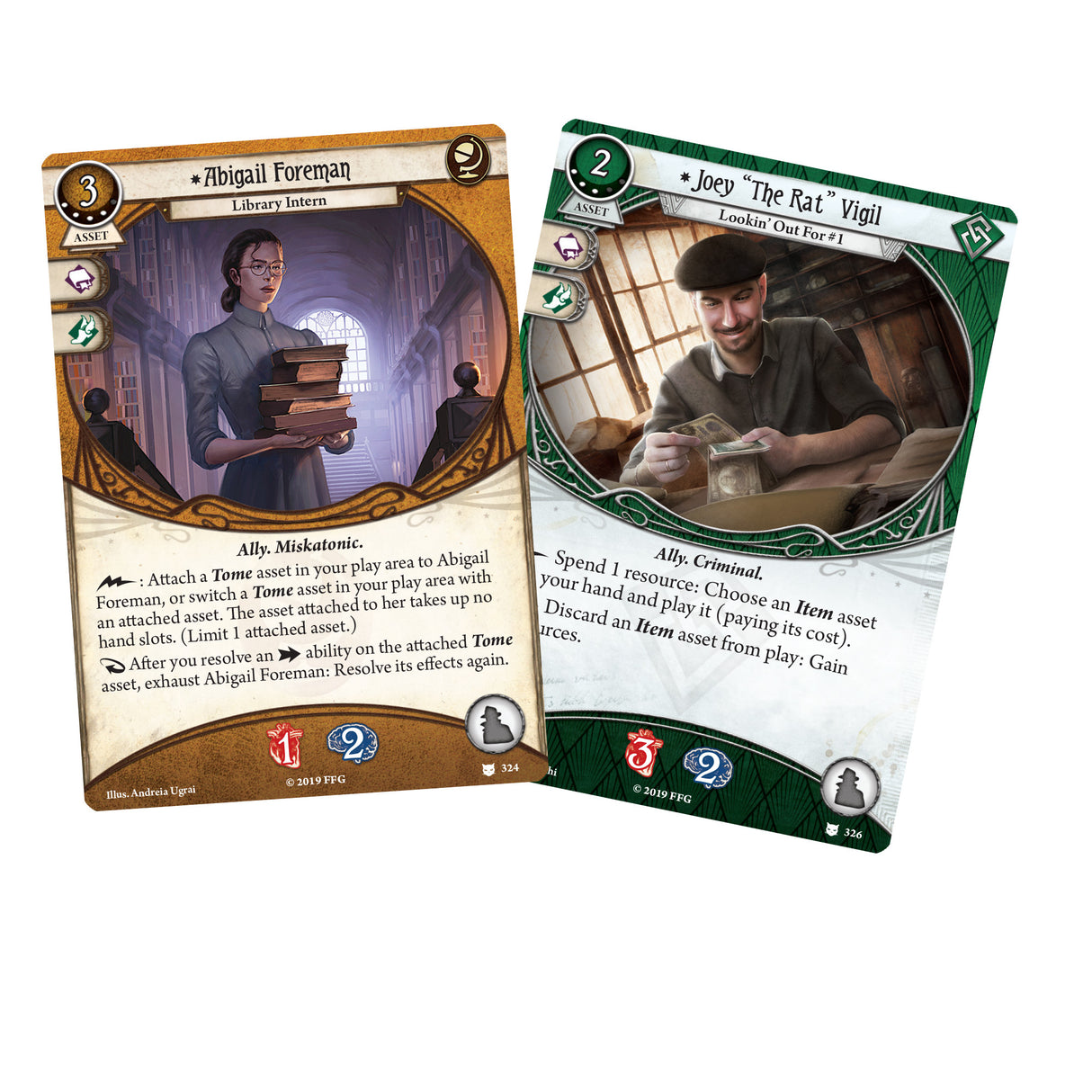 Arkham Horror: TCG - Weaver of the Cosmos