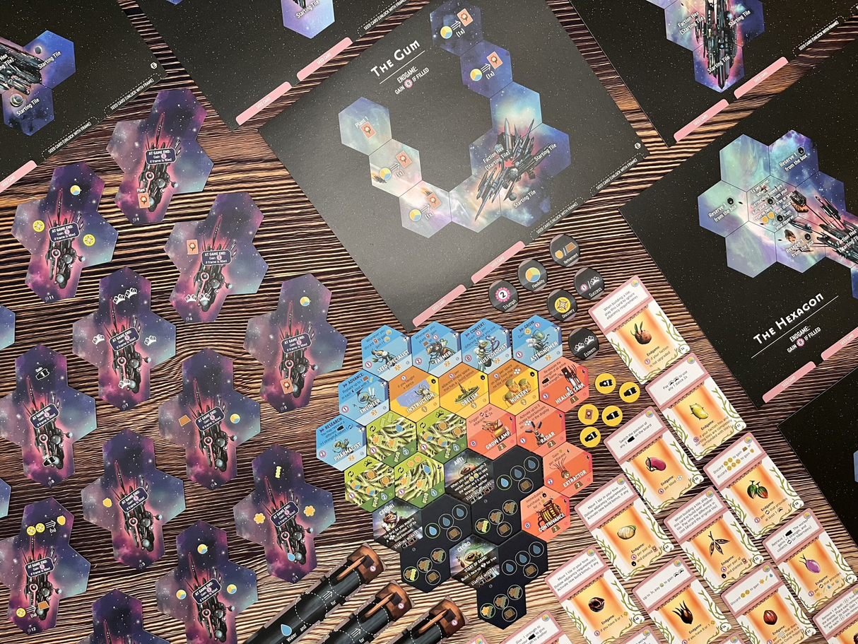 Apiary: Expanding the Hive Expansion