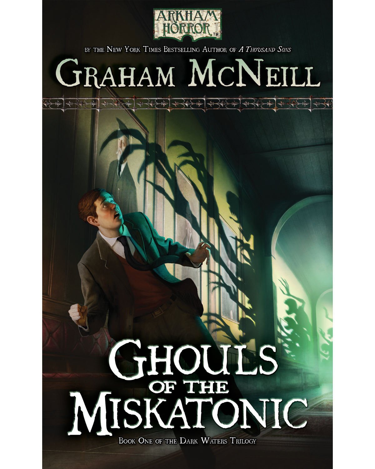 Arkham Horror: Ghouls of the Miskatonic