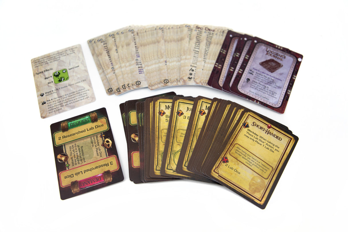 Too Many Bones: Splice & Dice