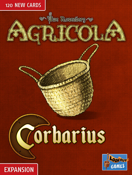 Agricola: Corbarius Deck