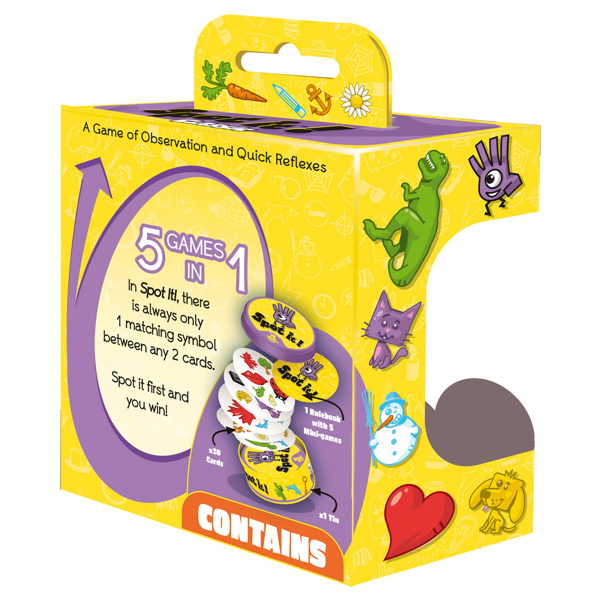 Spot it!: Classic Mini