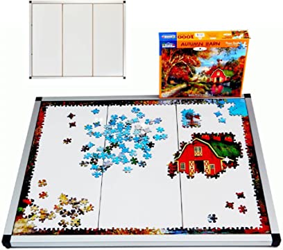 Puzzle Tray