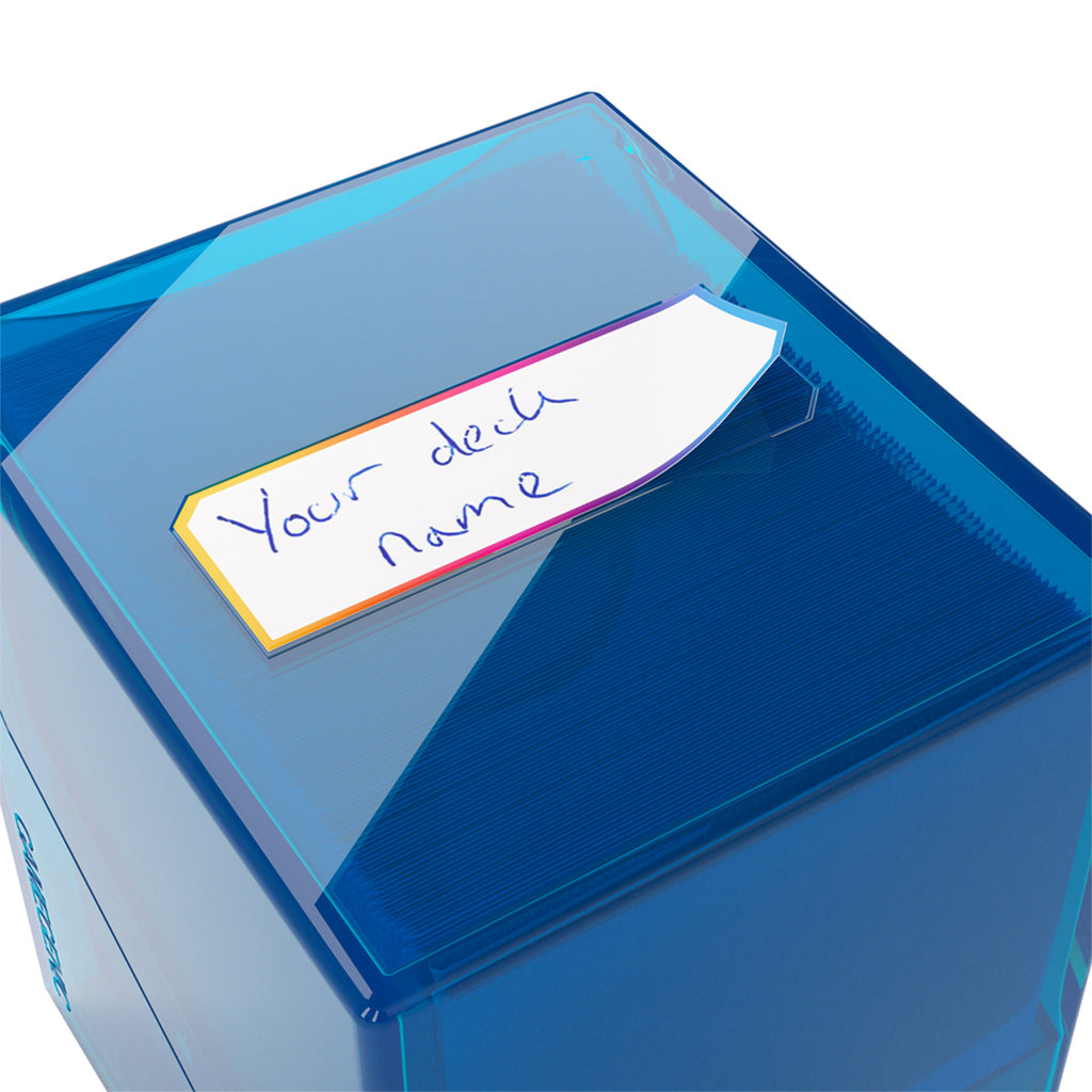 Bastion 100+ XL Blue size comparison