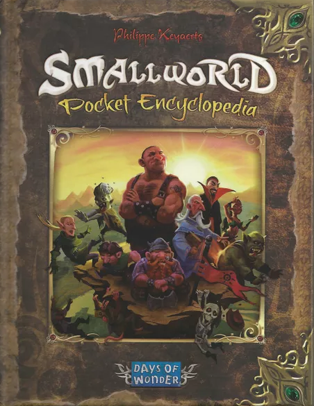 Small World: Pocket Encyclopedia