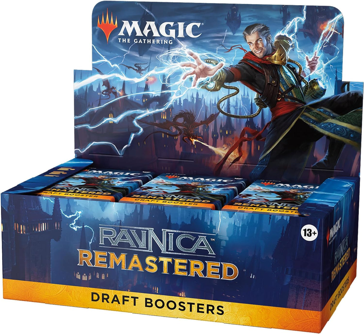 MTG: Ravnica Remastered Draft Booster Box