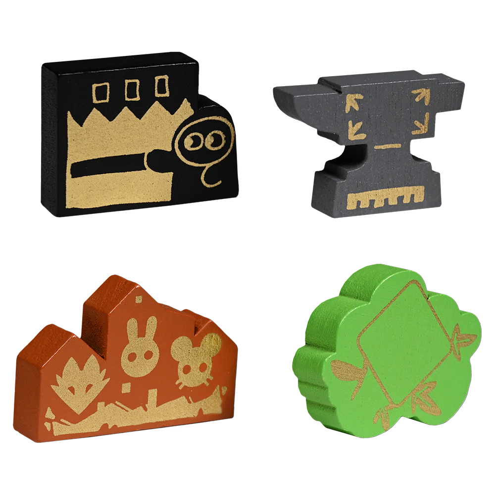 Root: Landmarks Pack