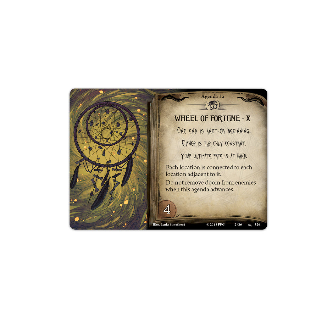 Arkham Horror: TCG - Before the Black Throne