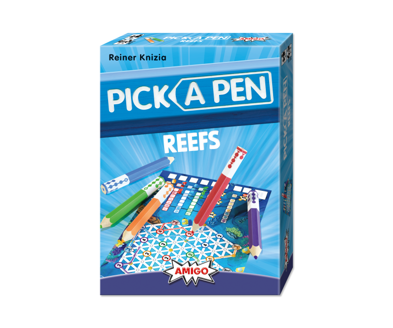 Pick a Pen Reefs