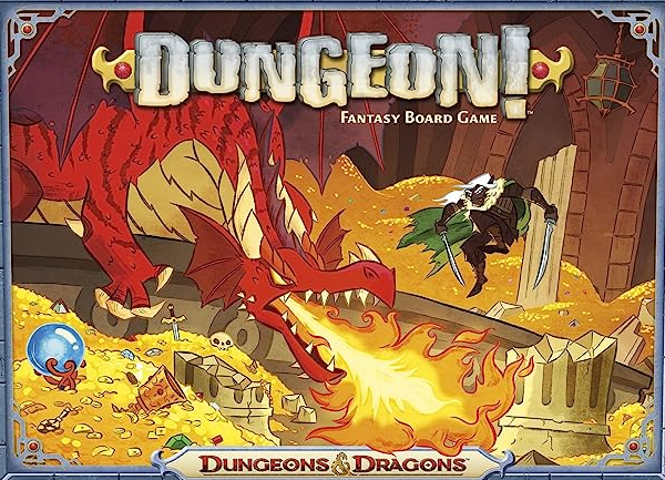 Dungeons and Dragons: Dungeon!
